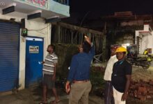 Sonbhadra: The fire department is running a checking campaign at night, panic among consumers