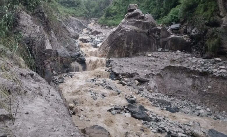 Shimla heavy rain alert: Heavy rain continues to wreak havoc in Himachal, alert till August 13