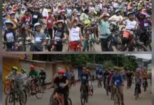 Chhattisgarh: 'Ride and Race' cycle rally in Jagdalpur, 500 students participated, Aditya Vishwakarma became the winner