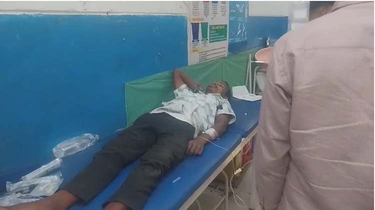 Chhattisgarh accident: High speed bike lost control and fell, two died
