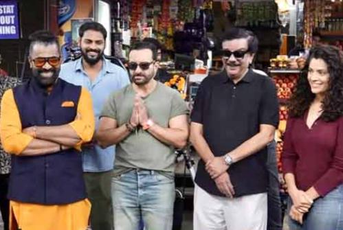 Haivaan Movie: Saiyami Kher becomes a part of 'Haivaan', will play an important role in the film