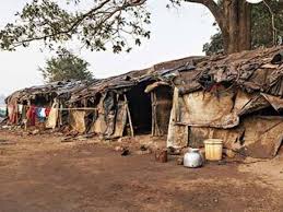 Kaushambhi news: Land mafia's black game on Independence Day in Kaushambi, occupation of poor family's land