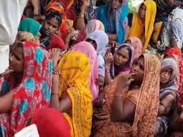 Prayagraj news: Case filed against Faridpur Kotedar on charges of foodgrain embezzlement
