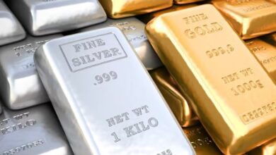 Gold Silver Rate: Bullion market booms, gold and silver prices rise