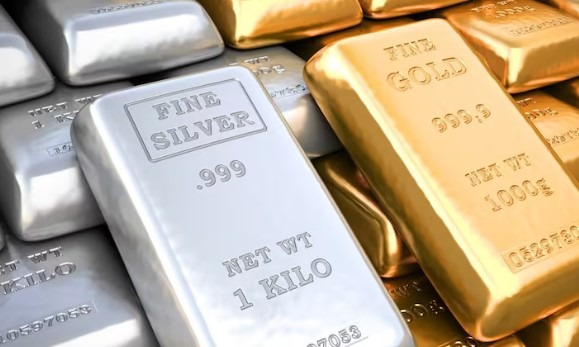 Gold Silver Rate: Bullion market booms, gold and silver prices rise