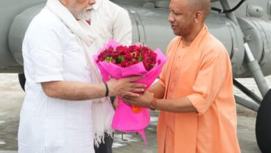 PM Modi gave a big gift: Prime Minister Modi gave a big gift to the farmers from Varanasi, 20th installment of PM Kisan Samman Nidhi released