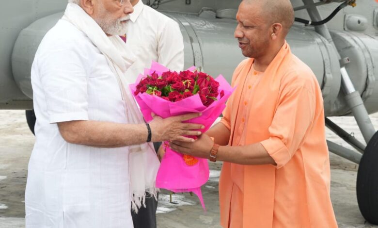 PM Modi gave a big gift: Prime Minister Modi gave a big gift to the farmers from Varanasi, 20th installment of PM Kisan Samman Nidhi released