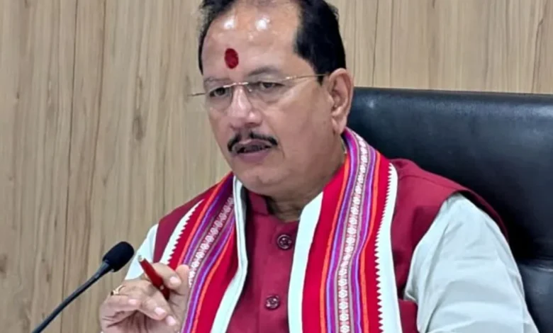 Bihar Elections: Vijay Sinha hits back at Tejashwi's 'double EPIC' allegation, says 'technical mistake'