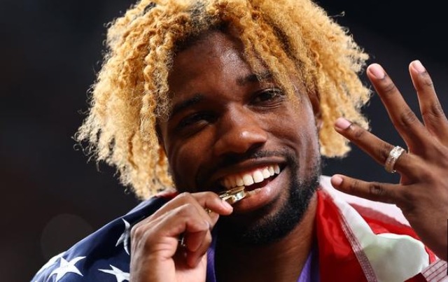 World Athletics Championships 2025: Noah Lyles creates history, equals Usain Bolt