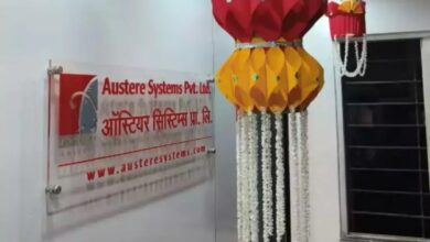 Stock Market: Austere Systems made a great start in the stock market, investors got bumper profits
