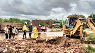 Chittaurgarh: Leakage in Adani's gas pipeline causes panic