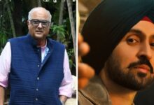 No Entry 2: Boney Kapoor confirms Diljit Dosanjh's exit
