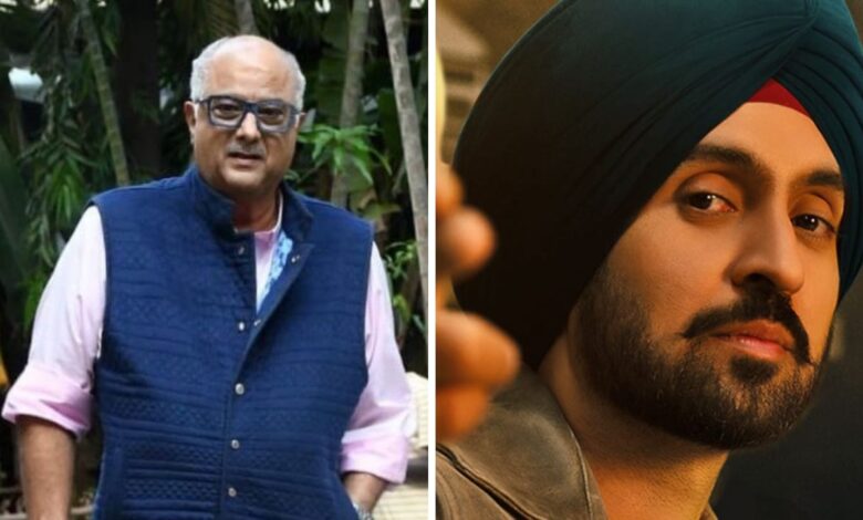 No Entry 2: Boney Kapoor confirms Diljit Dosanjh's exit