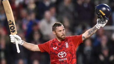 England created history: Became the first team to score 300 runs in T20 International