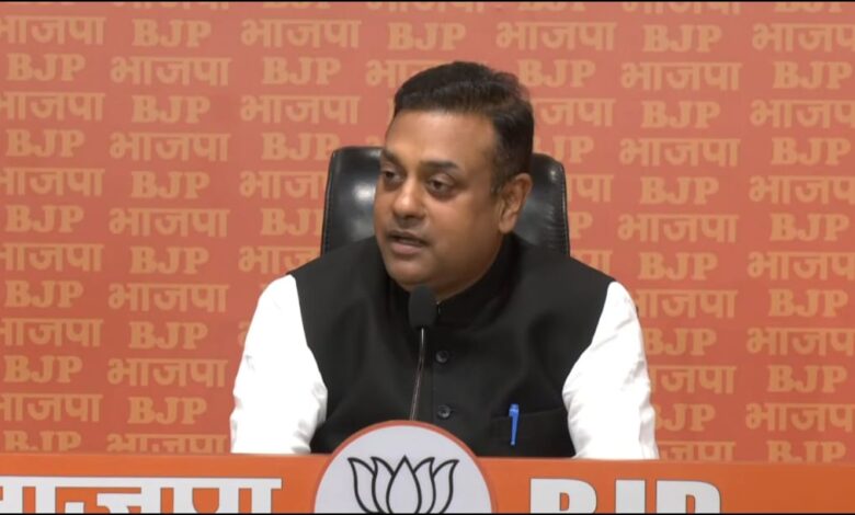 Sambit patra on GST reforms: Vehicle sales broke records on the first day of GST reforms