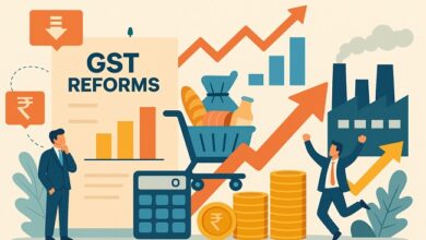 GST reforms: Inflation will be curbed, reduction in GST rates can have a positive impact on CPI- SBI