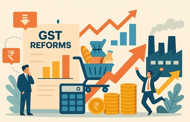 GST reforms: Inflation will be curbed, reduction in GST rates can have a positive impact on CPI- SBI