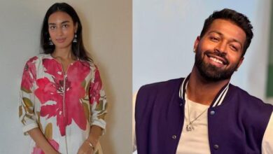 Hardik Pandya and Mahika Sharma Controversy: Rumors of Hardik Pandya and Mahika Sharma's relationship became a topic of discussion