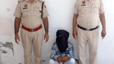 Fatehabad: Youth arrested for defaming woman on social media