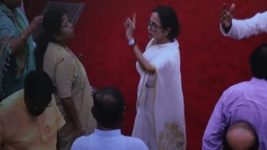 Mamata Banerjee in Assembly: Ruckus in West Bengal Assembly, Mamata Banerjee takes charge