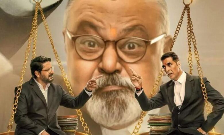 'Jolly LLB 3' trailer is a hit, audience likes 'paisa vasool' entertainment
