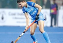 Sports news: Udita became 'Player of the Tournament' in Asia Cup 2025, said - "My goal was to return"