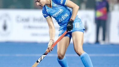 Sports news: Udita became 'Player of the Tournament' in Asia Cup 2025, said - "My goal was to return"