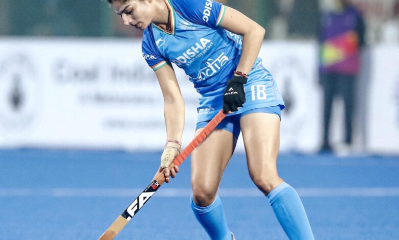 Sports news: Udita became 'Player of the Tournament' in Asia Cup 2025, said - "My goal was to return"