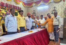 Lucknow news: Belha journalists passed a resolution to implement the Journalist Protection Act in Lucknow
