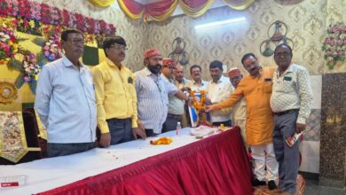 Lucknow news: Belha journalists passed a resolution to implement the Journalist Protection Act in Lucknow