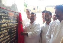 Sonbhadra news: Center and state are ready to solve every problem of farmers- Dr. Anil Maurya