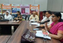 Sonbhadra news: Municipal board meeting held to discuss development works- Ruby Prasad