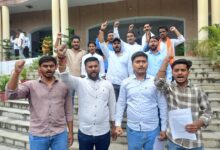 Sonbhadra news: If no concrete steps are taken within 48 hours, a big movement will be launched- Shashank