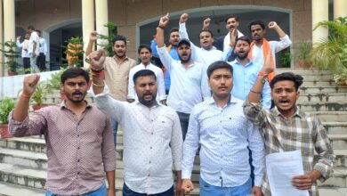 Sonbhadra news: If no concrete steps are taken within 48 hours, a big movement will be launched- Shashank