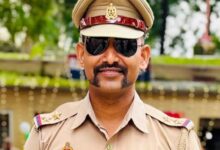 Pratapgarh news: Sub-inspector Sachin Patel suspended for being caught taking bribe!!
