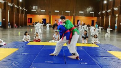 Sonbhadra news: Kurash is a great sport as well as an excellent form of self-defense - Namrata Singh