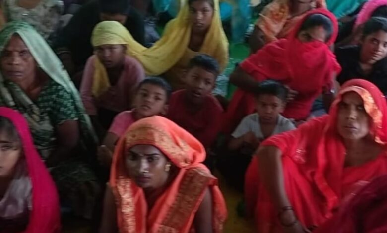 UP News: Case filed against three for inciting conversion
