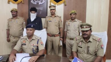 Pratapgarh Police Disclosure: The story of the shootout turned out to be false, the injured youth turned out to be the accused