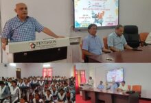 Prayagraj news: Seminar organized on 'Strongly Developed Uttar Pradesh @2047' at Government College Saidabad