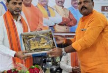 Pratapgarh news: Seva Pakhwada workshop organized at Belha BJP office Pratapgarh