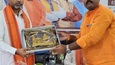 Pratapgarh news: Seva Pakhwada workshop organized at Belha BJP office Pratapgarh