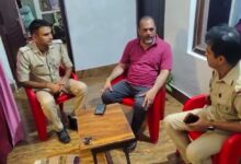 Pratapgarh news: Congress district president Dr. Neeraj Tripathi under house arrest, residence converted into police camp