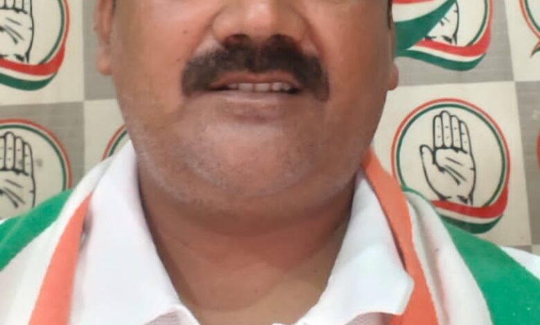 Pratapgarh: Congress district coordinator Sandeep Tripathi arrested in Banaras