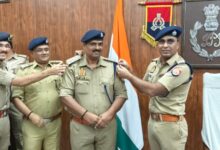 Pratapgarh news: Inspector Ramkrishna Dwivedi promoted to the post of Deputy Superintendent of Police