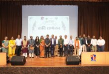 Hindi Diwas 2025: “I am killed by your love, I am Alexander but I am defeated: Dr. Hariom, IAS