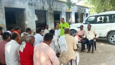 Pratapgarh news: BJP's 'Seva Pakhwada' workshop concluded in Kunda