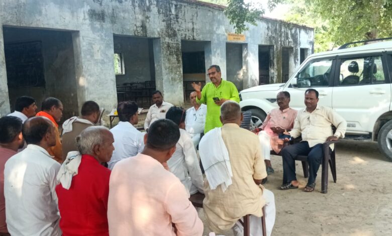 Pratapgarh news: BJP's 'Seva Pakhwada' workshop concluded in Kunda