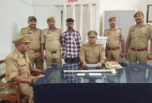 Sonbhadra news: Husband who became an obstacle in marrying his girlfriend was murdered by his lover, police arrested the accused