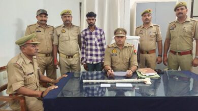 Sonbhadra news: Husband who became an obstacle in marrying his girlfriend was murdered by his lover, police arrested the accused