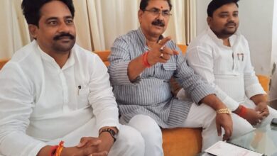Sonbhadra news: On the eve of PM Modi's 75th birthday, talents of the district will be honored - Ashok Mishra
